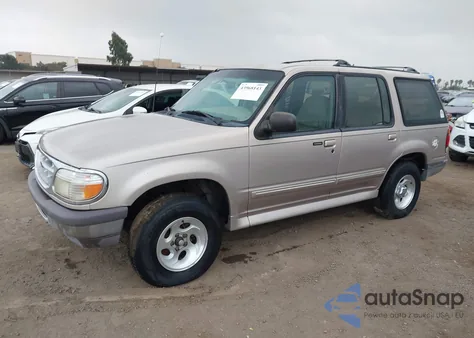 1997 Ford Explorer Eddie Bauer/Limited/Xl/Xlt z USA, uszkodzony, nr VIN 1FMDU32E5VZA97551